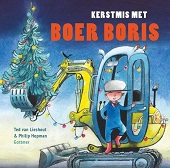 Kerst met boer Boris