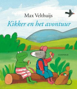kikker en het avontuur
