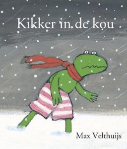 kikker in de kou prentenboek