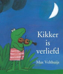 kikker is verliefd prentenboek