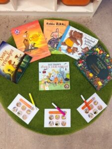 zoeken in boeken