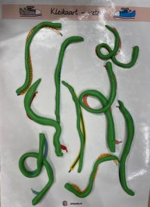 veters kleien
