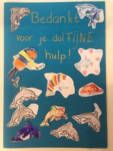 bedankt hulpouders