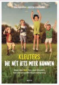 kleuters die net iets meer kunnen