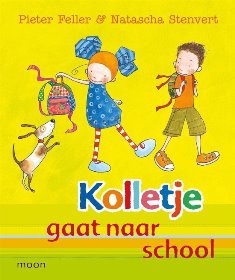 start schooljaar prentenboek kleuters