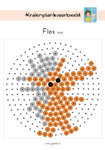 flos kralenplank vinnie