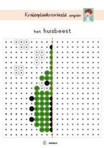 kralenplankvoorbeelden dit ben ik het kabouterboek herfst