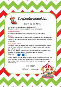 kralenplankvoorbeelden kermis kleuters
