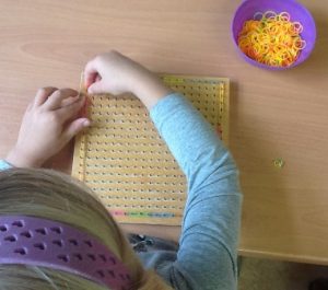 kralenplank loomen