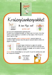 pippi kralenplankvoorbeelden