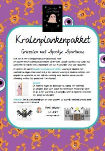 kralenplank voorbeelden spook halloween kleuters