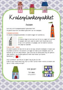 kralenplankvoorbeelden huis huizen kleuters