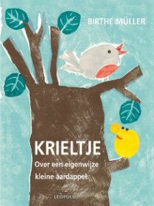 als ik uit het raam