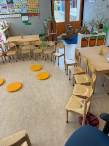 kring kleutergroep