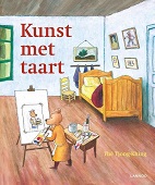 kunst met taart
