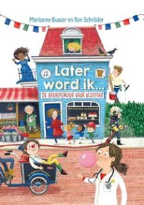 thema bakker kleuters prentenboek