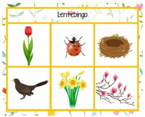 lente bingo