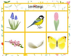 lente bingo