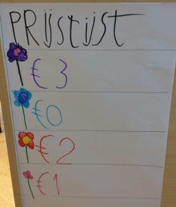 bloemenwinkel kleuters