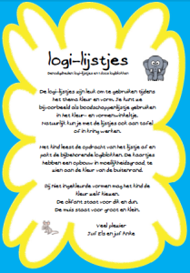 logilijstjes