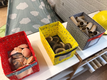 bouwhoek materiaal