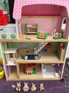 poppenhuis kleuters