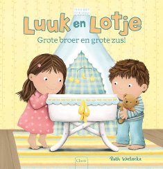 thema baby kleuters prentenboek