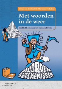 met woorden in de weer