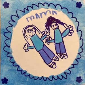 delfts blauw vaderdag moederdag