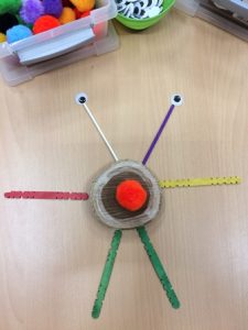 monster creatief