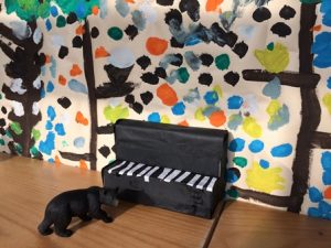 thema muziek kleuters spel