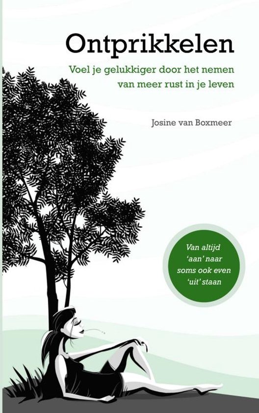ontprikkelen boek