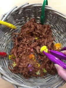 pasen fijne motoriek