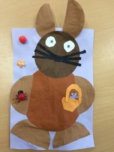 pasen vouwen groep 1