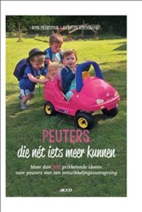 peuters die net iets meer kunnen