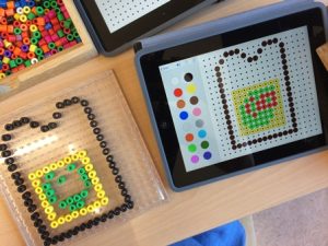 kralenplank ontwerpen