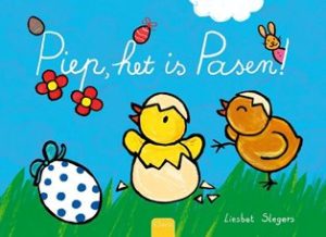 piep het is pasen prentenboek
