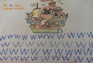 piraten knutselen kleuters