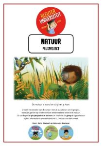 plusproject natuur