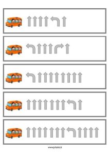 programmeren kleuters vervoer