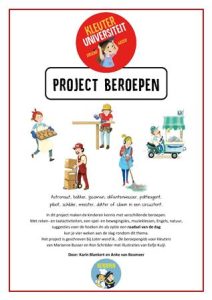 project beroepen kleuters