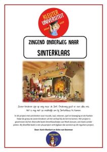 sinterklaas lessuggesties voor kleuters