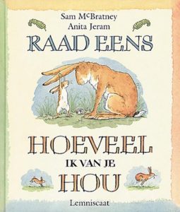 thema baby kleuters prentenboek