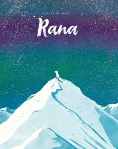 rana thema winter kleuters prentenboek