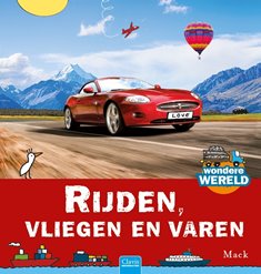 boek thema vervoer kleuters