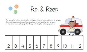 rol en raap ziekenhuis