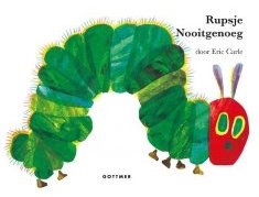 rupsje nooitgenoeg