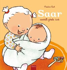 thema baby kleuters prentenboek