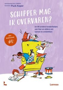 schipper mag ik overvaren