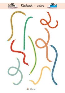 veters kleien